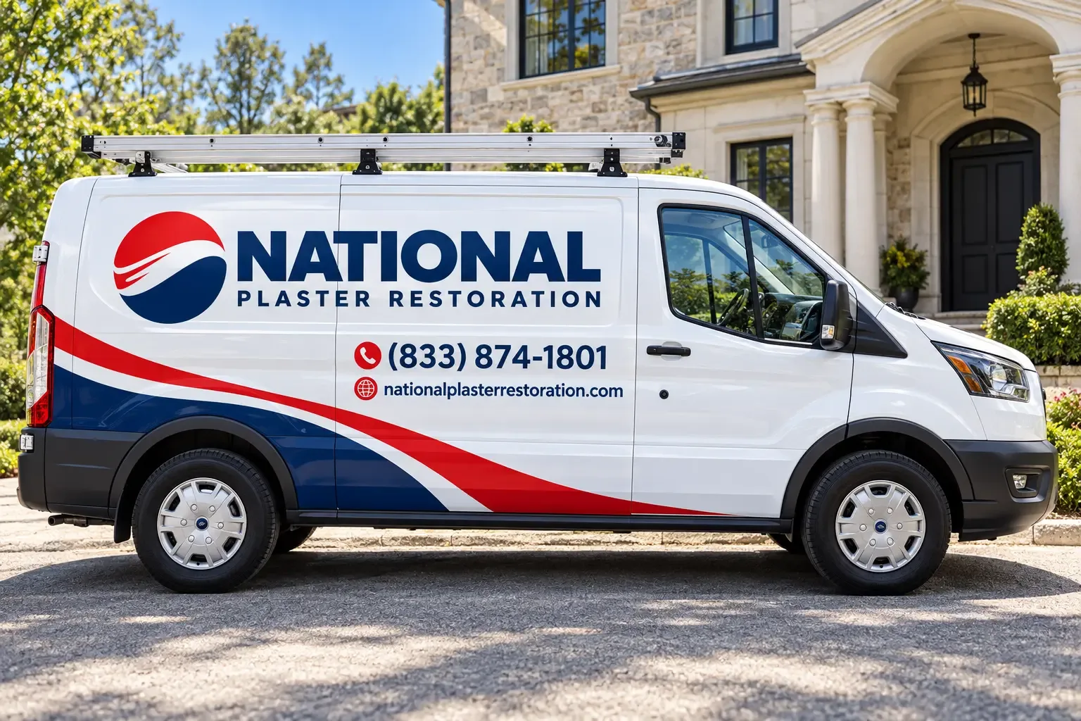 Plaster Repair in Deerfield, MI near me